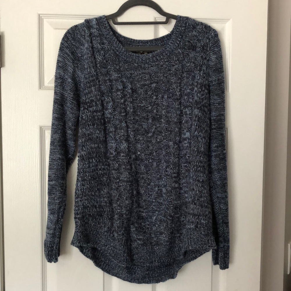 Lety & Me Blue Sweater